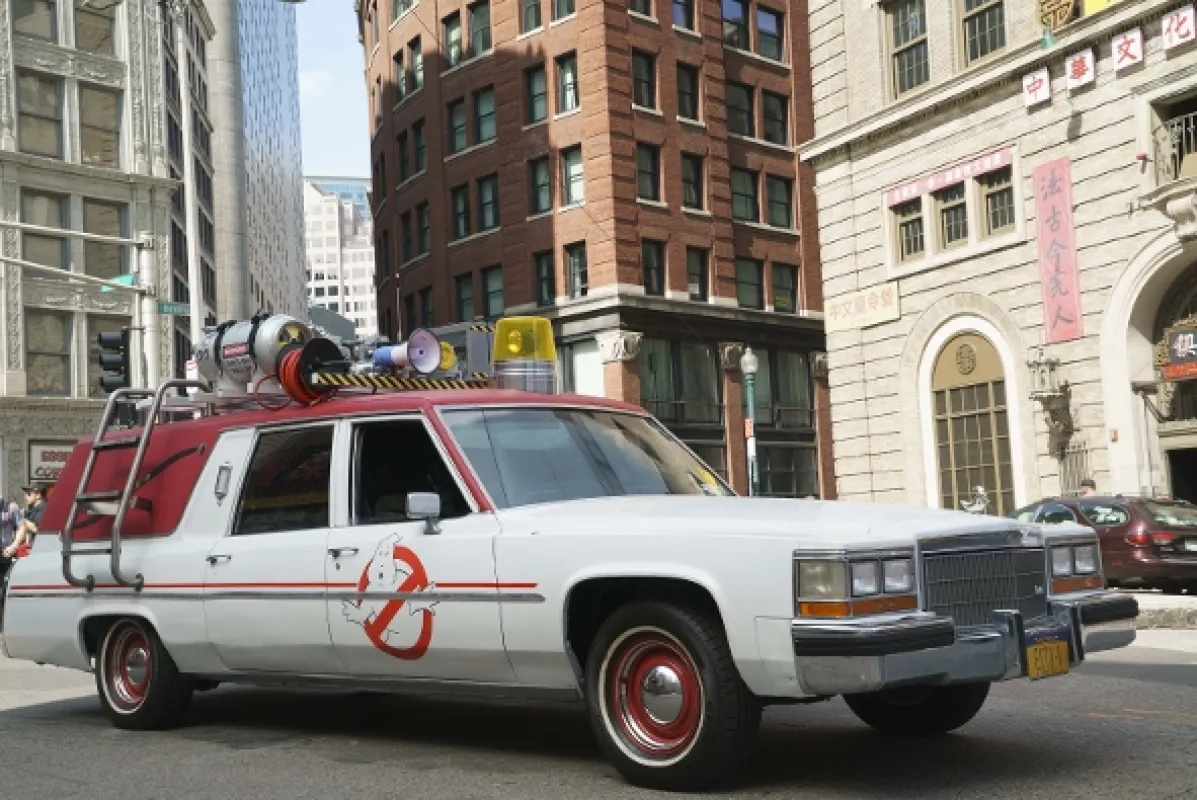 Krotitelia duchov (Ghostbusters), 2016 - fotogaléria