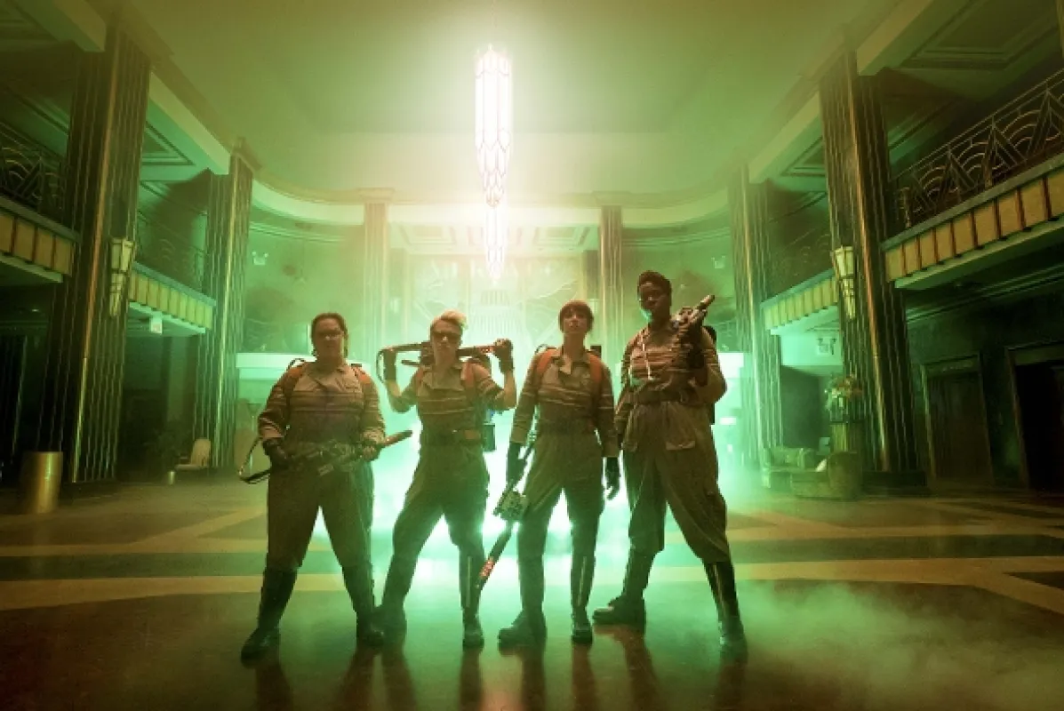 Krotitelia duchov (Ghostbusters), 2016 - fotogaléria