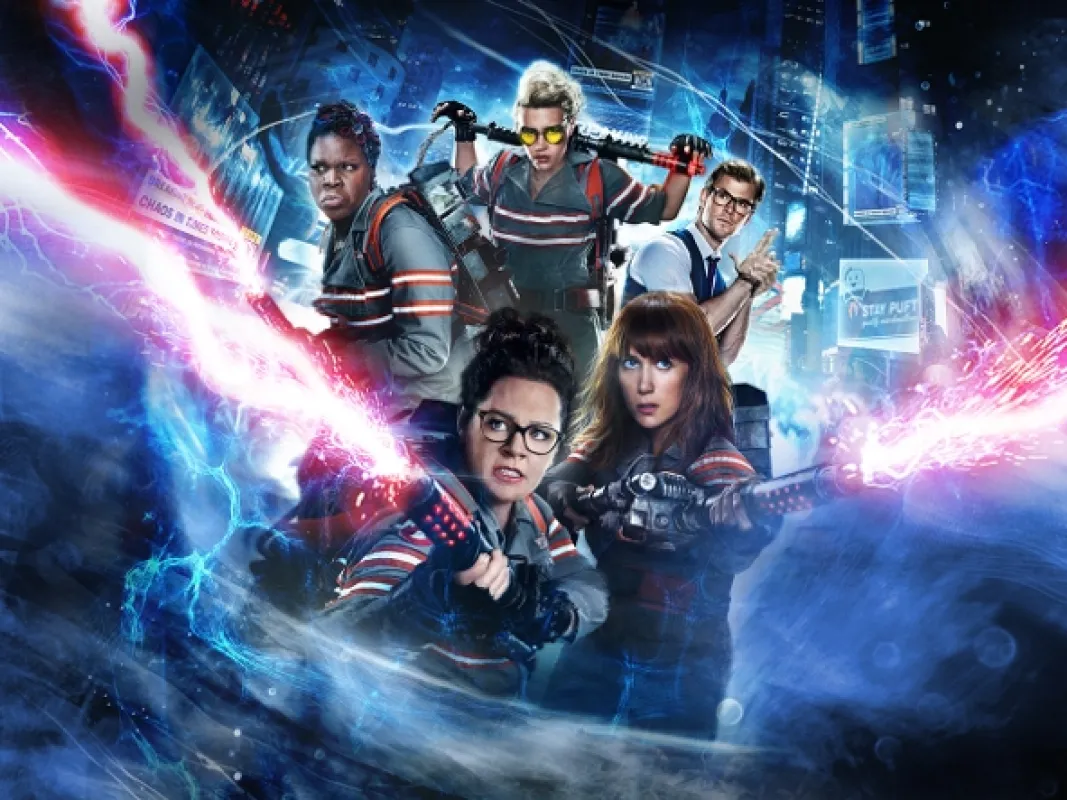 Krotitelia duchov (Ghostbusters), 2016 - fotogaléria