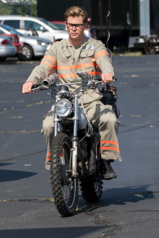 Krotitelia duchov (Ghostbusters), 2016 - fotogaléria