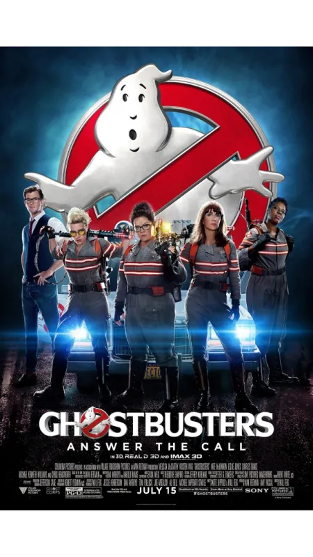 Krotitelia duchov (Ghostbusters), 2016 - fotogaléria