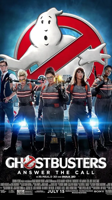 Krotitelia duchov (Ghostbusters), 2016 - fotogaléria