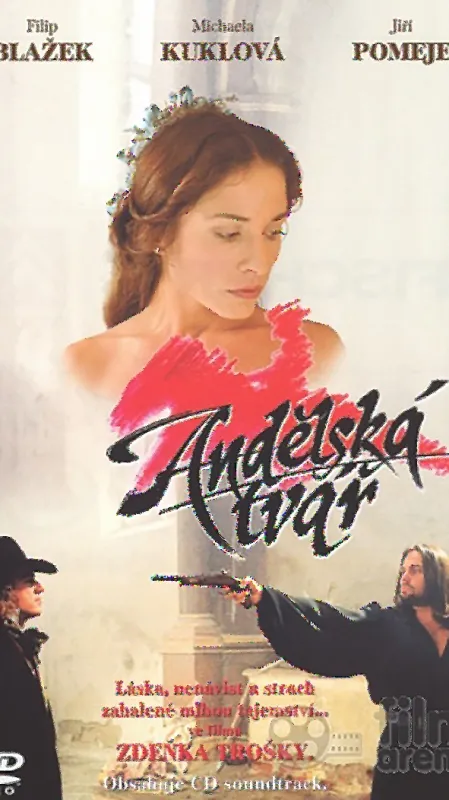 Anjelská tvár (Andělská tvář), 2001 - fotogaléria