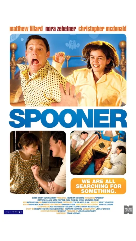 Spůner (SPOONER), 2009 - fotogaléria