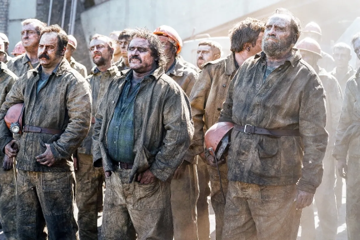 Černobyl (Chernobyl), 2019 - fotogaléria