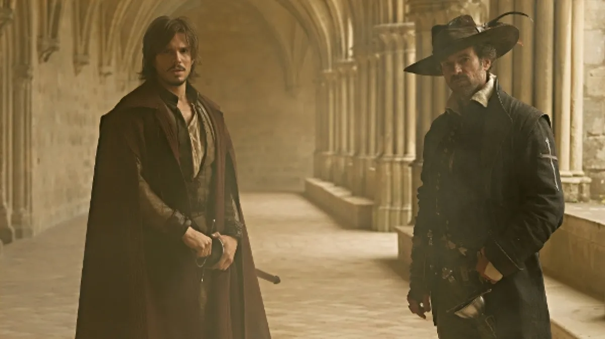 Tři mušketýři: D’Artagnan (Les Trois Mousquetaires: D’Artagnan), 2021 - fotogaléria