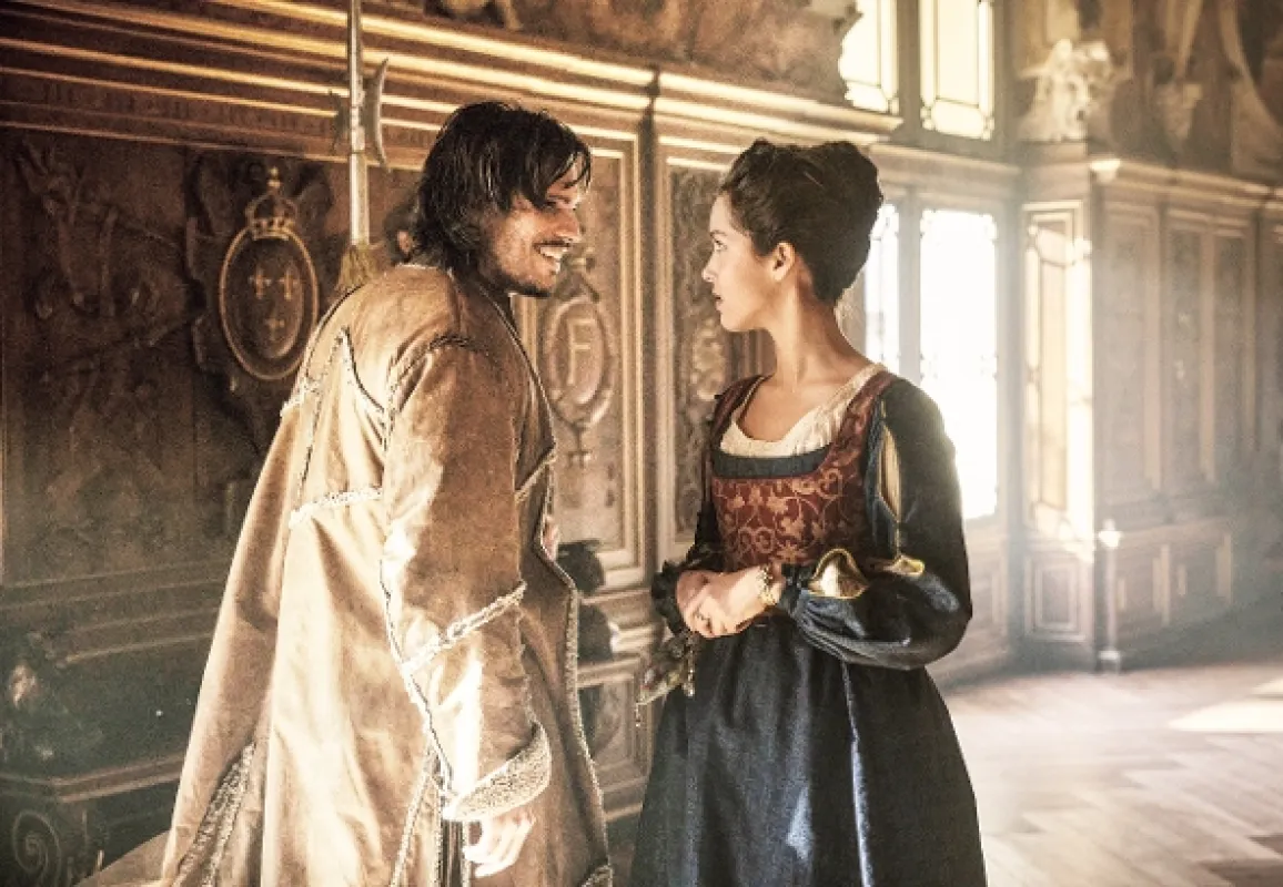 Tři mušketýři: D’Artagnan (Les Trois Mousquetaires: D’Artagnan), 2021 - fotogaléria