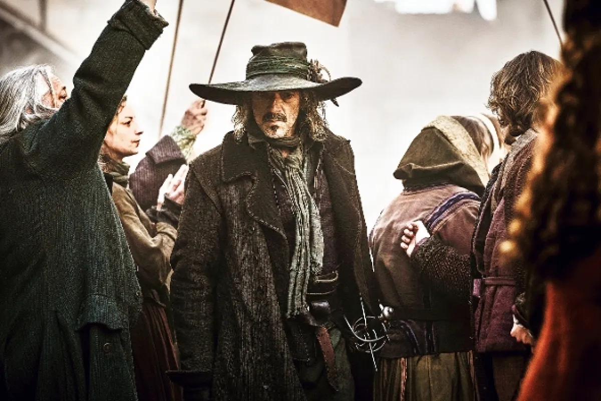 Tři mušketýři: D’Artagnan (Les Trois Mousquetaires: D’Artagnan), 2021 - fotogaléria