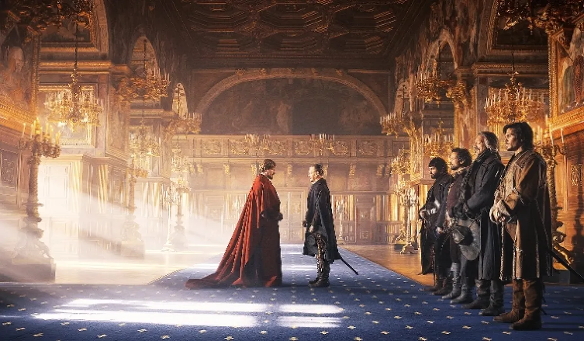 Tři mušketýři: D’Artagnan (Les Trois Mousquetaires: D’Artagnan), 2021 - fotogaléria