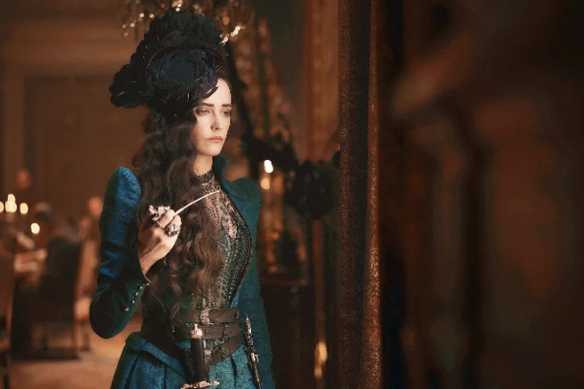 Tři mušketýři: D’Artagnan (Les Trois Mousquetaires: D’Artagnan), 2021 - fotogaléria