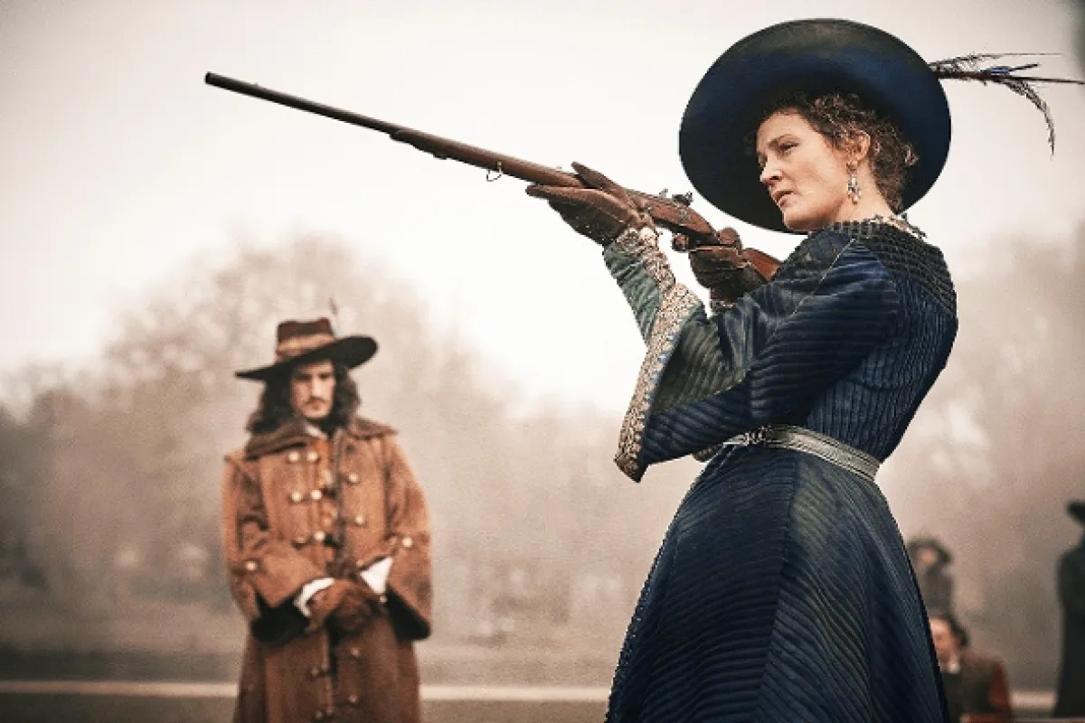 Tři mušketýři: D’Artagnan (Les Trois Mousquetaires: D’Artagnan), 2021 - fotogaléria