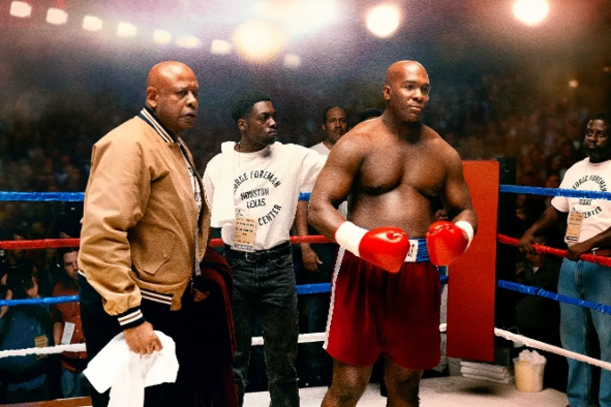 Veľký George Foreman, 2023 - fotogaléria
