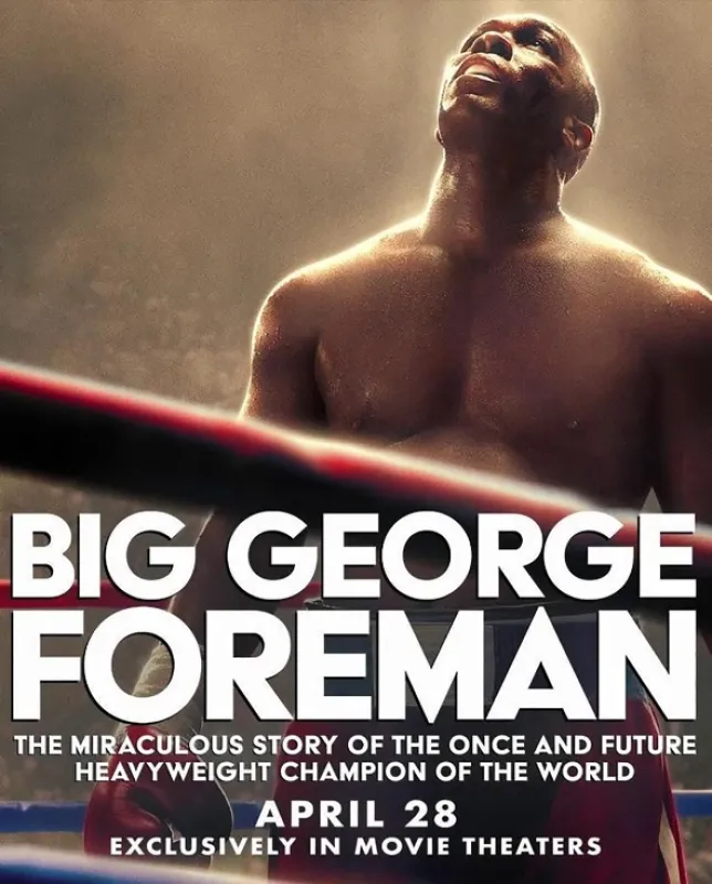 Veľký George Foreman, 2023 - fotogaléria