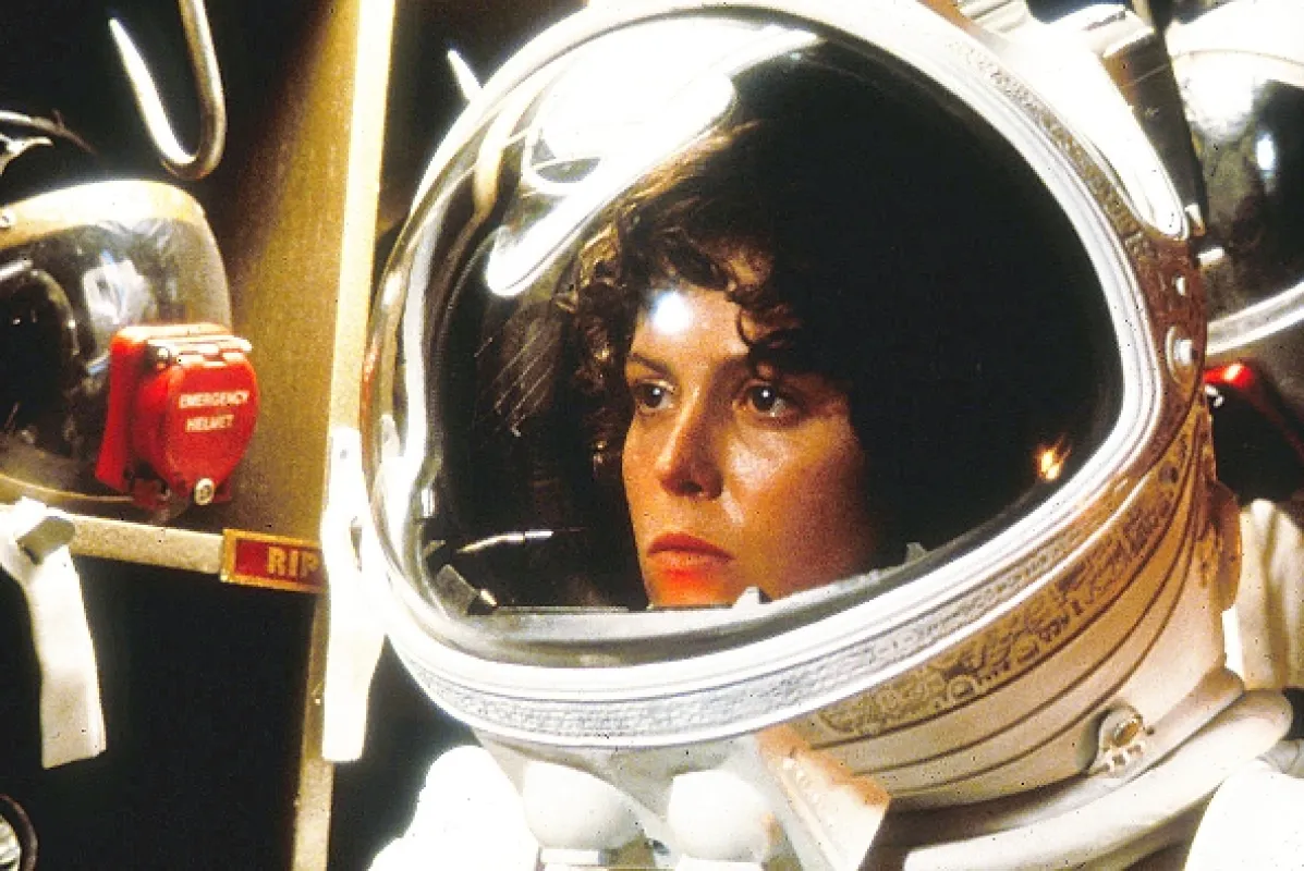 Votrelec (Alien), 1979 - fotogaléria