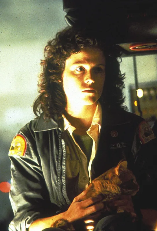 Votrelec (Alien), 1979 - fotogaléria