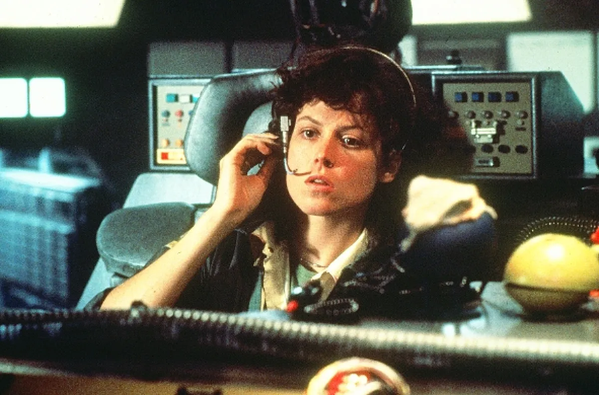 Votrelec (Alien), 1979 - fotogaléria