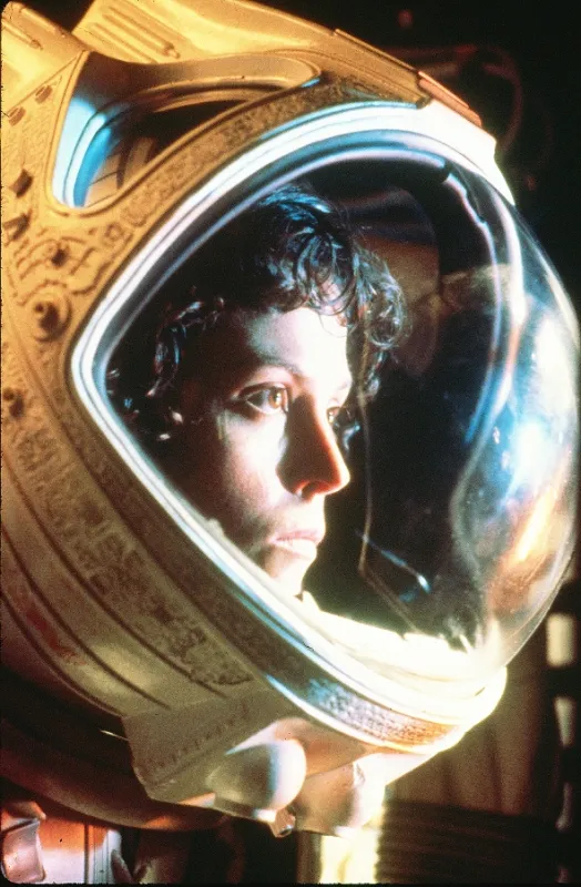 Votrelec (Alien), 1979 - fotogaléria