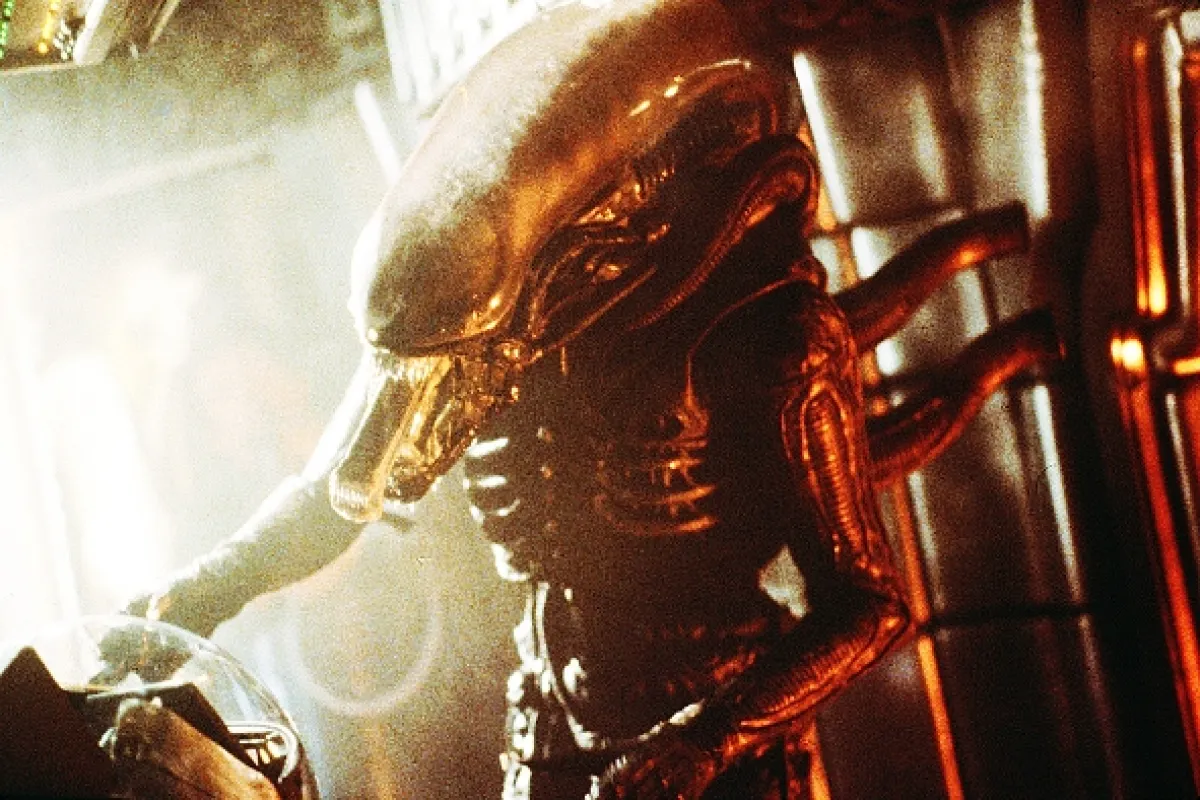 Votrelec (Alien), 1979 - fotogaléria