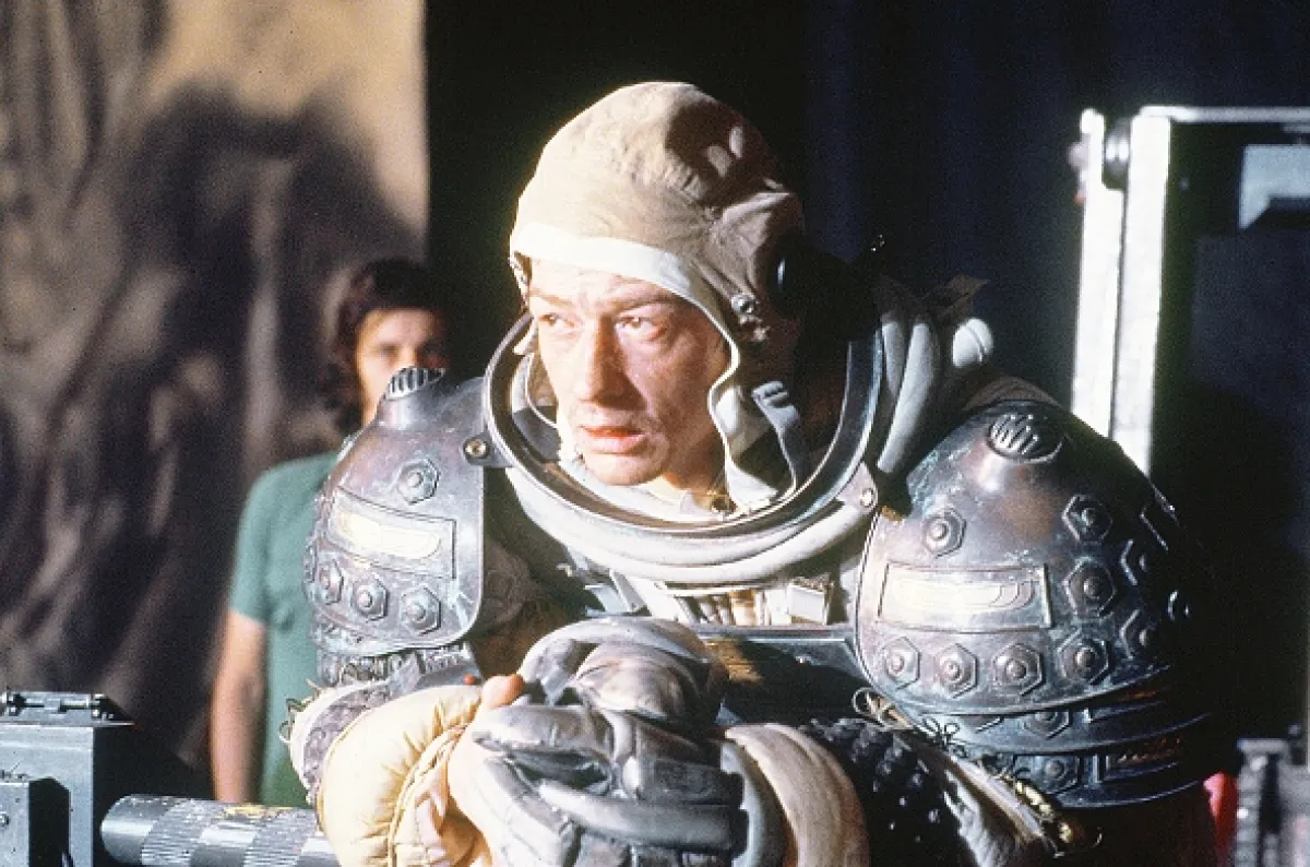 Votrelec (Alien), 1979 - fotogaléria