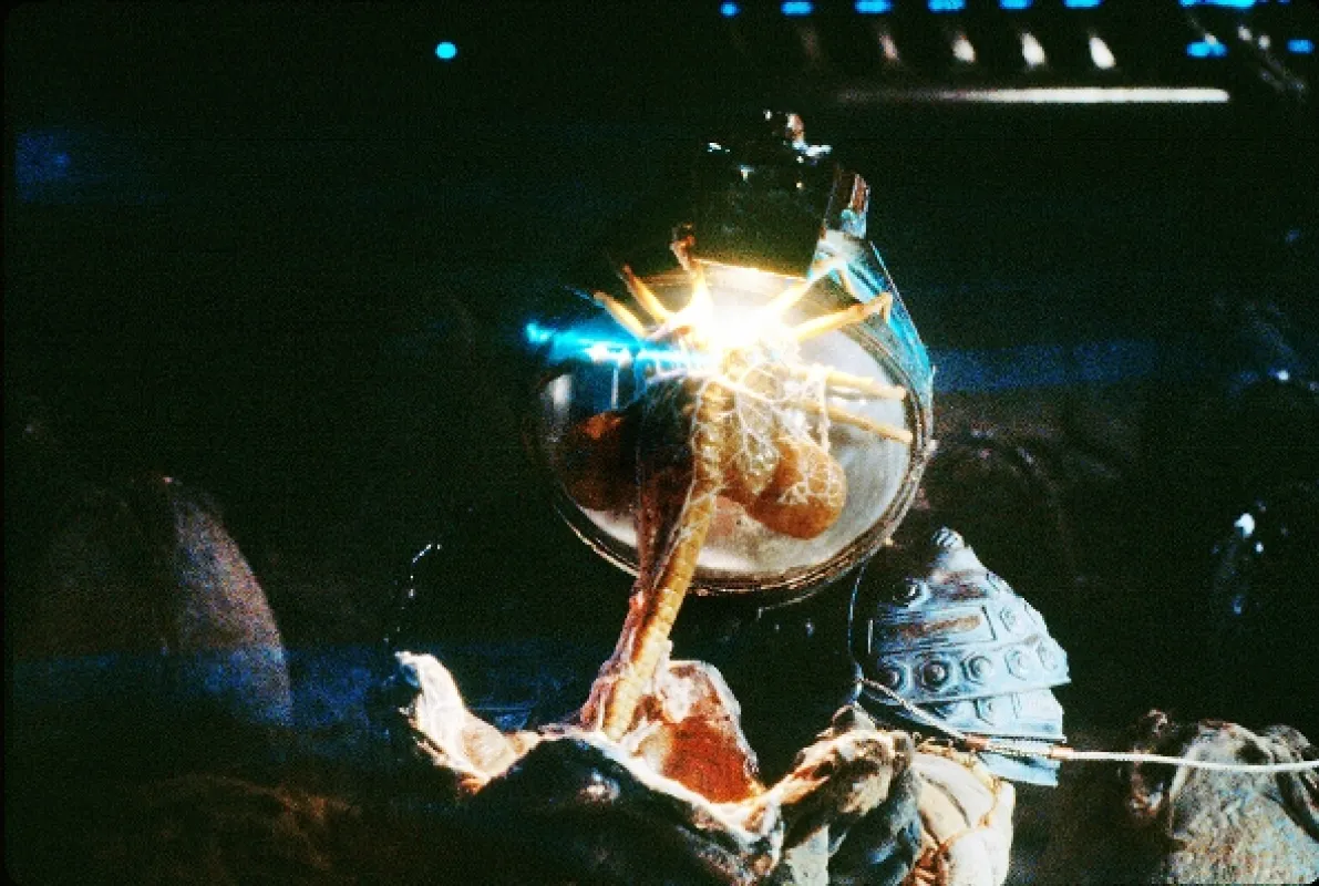 Votrelec (Alien), 1979 - fotogaléria