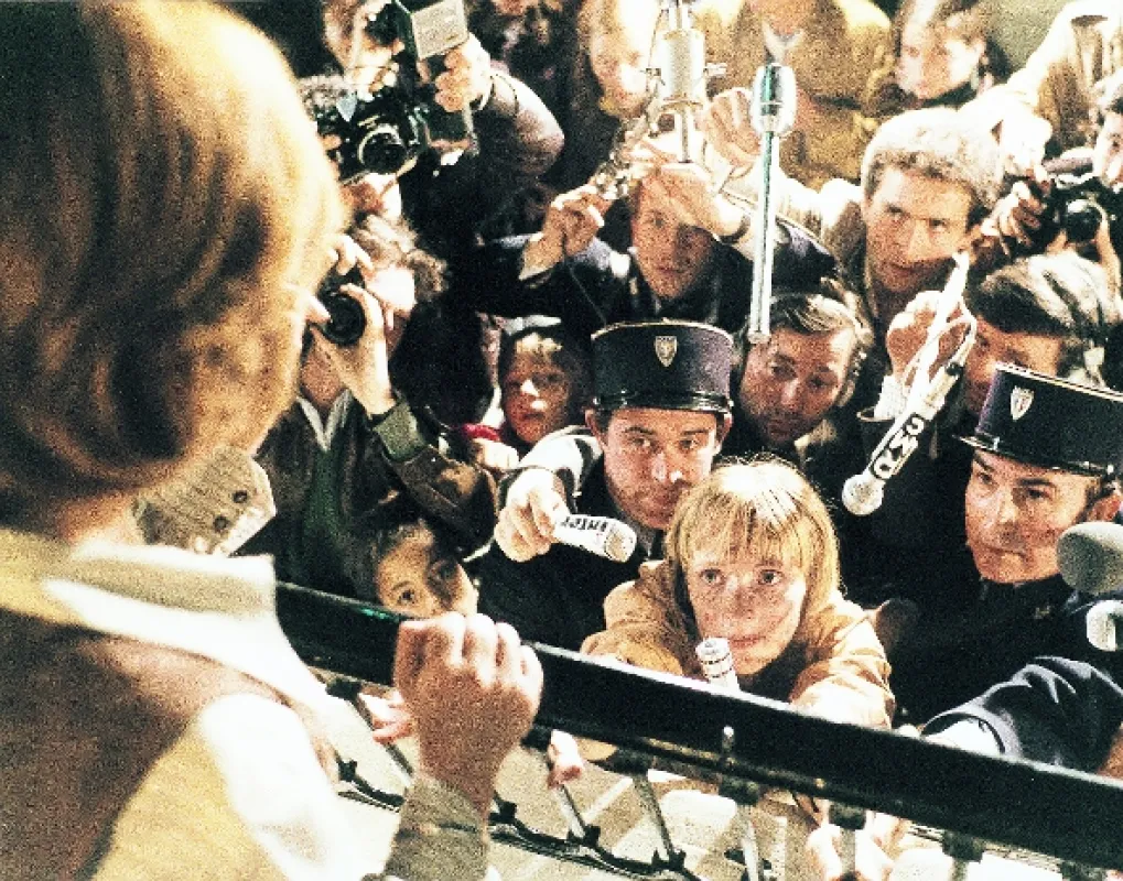 Prožít si své peklo (Chacun son enfer), 1977 - fotogaléria