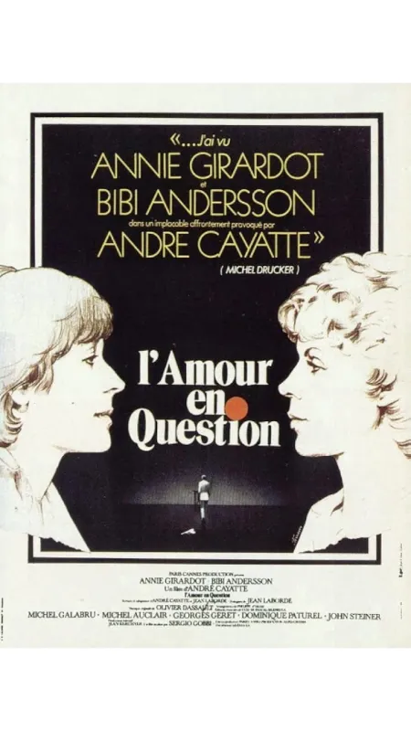 Láska s otazníkem (Amour en question, L’), 1978 - fotogaléria