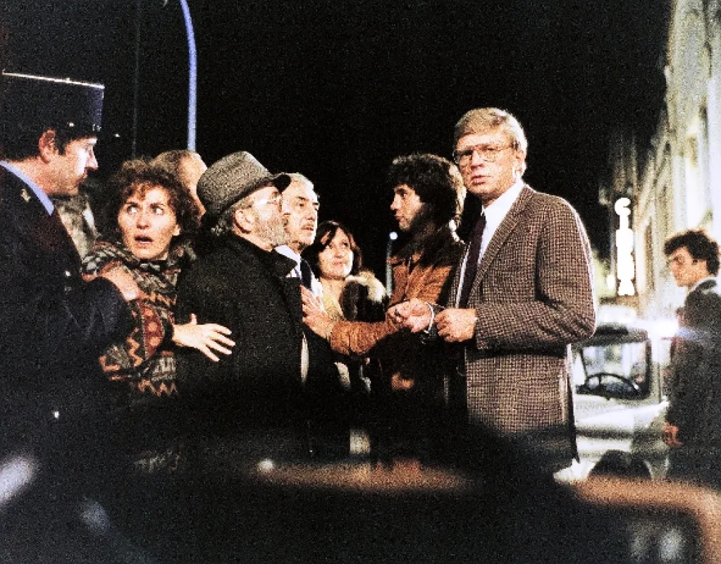 Prožít si své peklo (Chacun son enfer), 1977 - fotogaléria