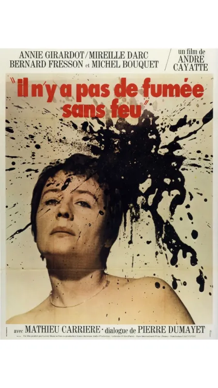 Prožít si své peklo (Chacun son enfer), 1977 - fotogaléria