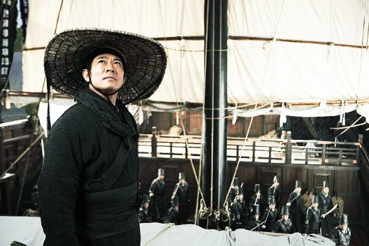 Poklad Dračej brány (FLYING SWORDS OF DRAGON GATE), 2011 - fotogaléria
