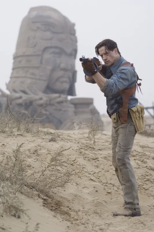Múmia: Hrob dračieho cisára (The Mummy: Tomb of the Dragon Emperor), 2008 - fotogaléria
