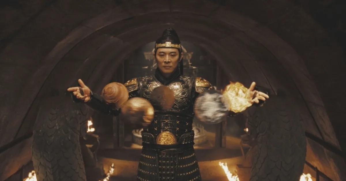Múmia: Hrob dračieho cisára (The Mummy: Tomb of the Dragon Emperor), 2008 - fotogaléria