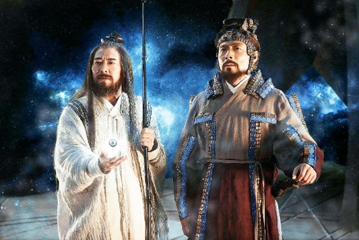 League of Gods, 2016 - fotogaléria