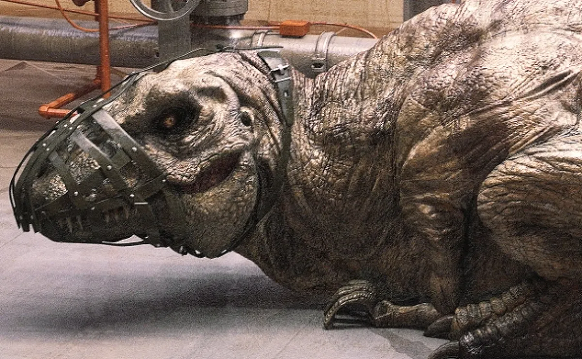 Jurská vzpoura: Dinokracie (Jurassic Domination), 2022 - fotogaléria