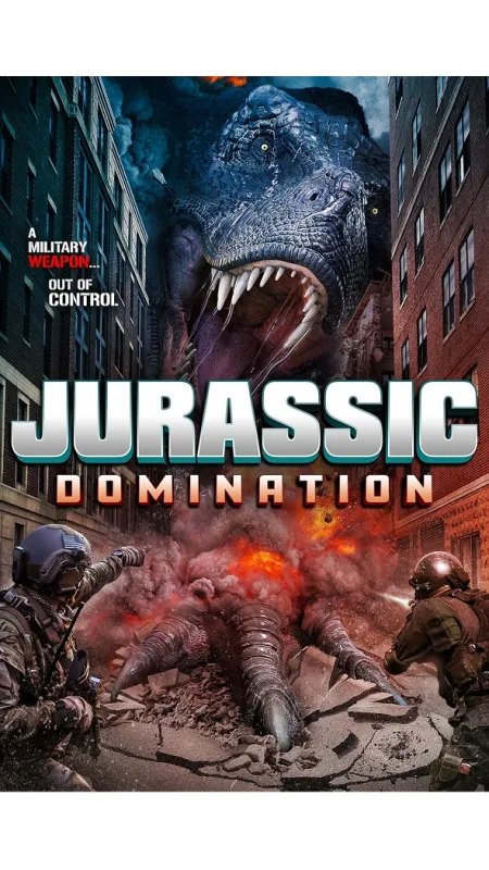 Jurská vzpoura: Dinokracie (Jurassic Domination), 2022 - fotogaléria