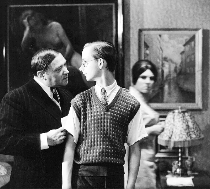 Spalovač mrtvol, 1968 - fotogaléria