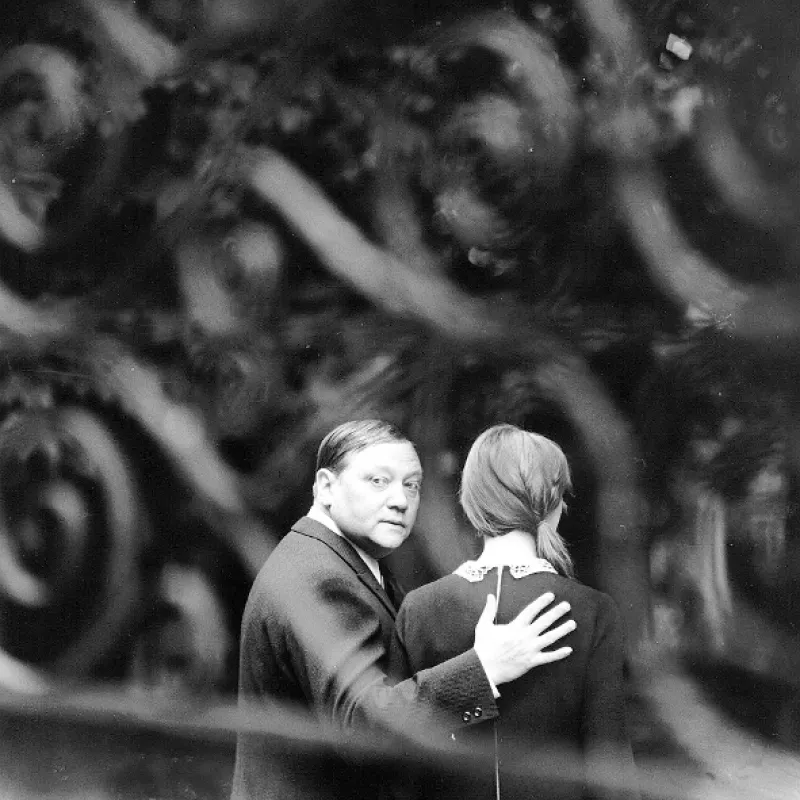 Spalovač mrtvol, 1968 - fotogaléria