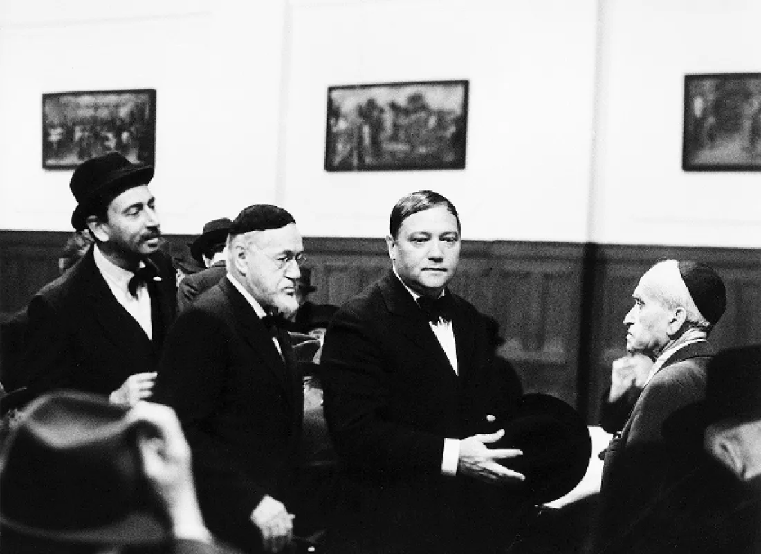 Spalovač mrtvol, 1968 - fotogaléria
