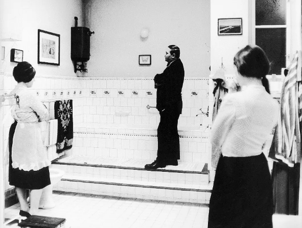 Spalovač mrtvol, 1968 - fotogaléria
