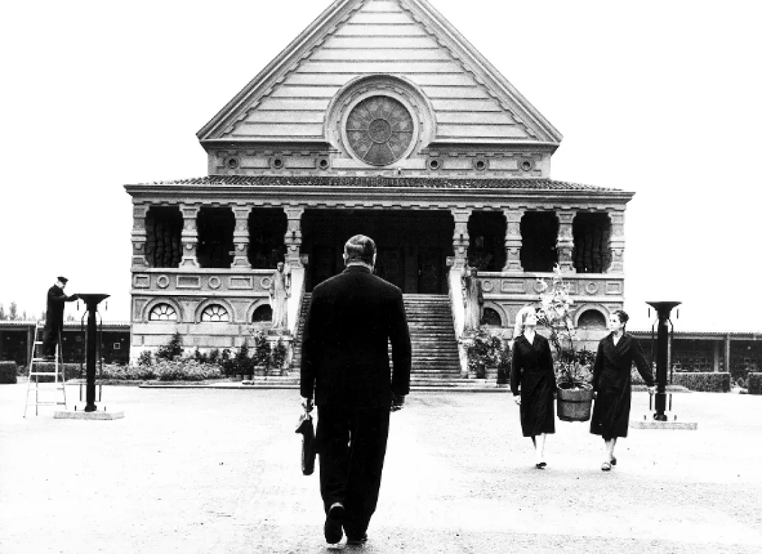 Spalovač mrtvol, 1968 - fotogaléria