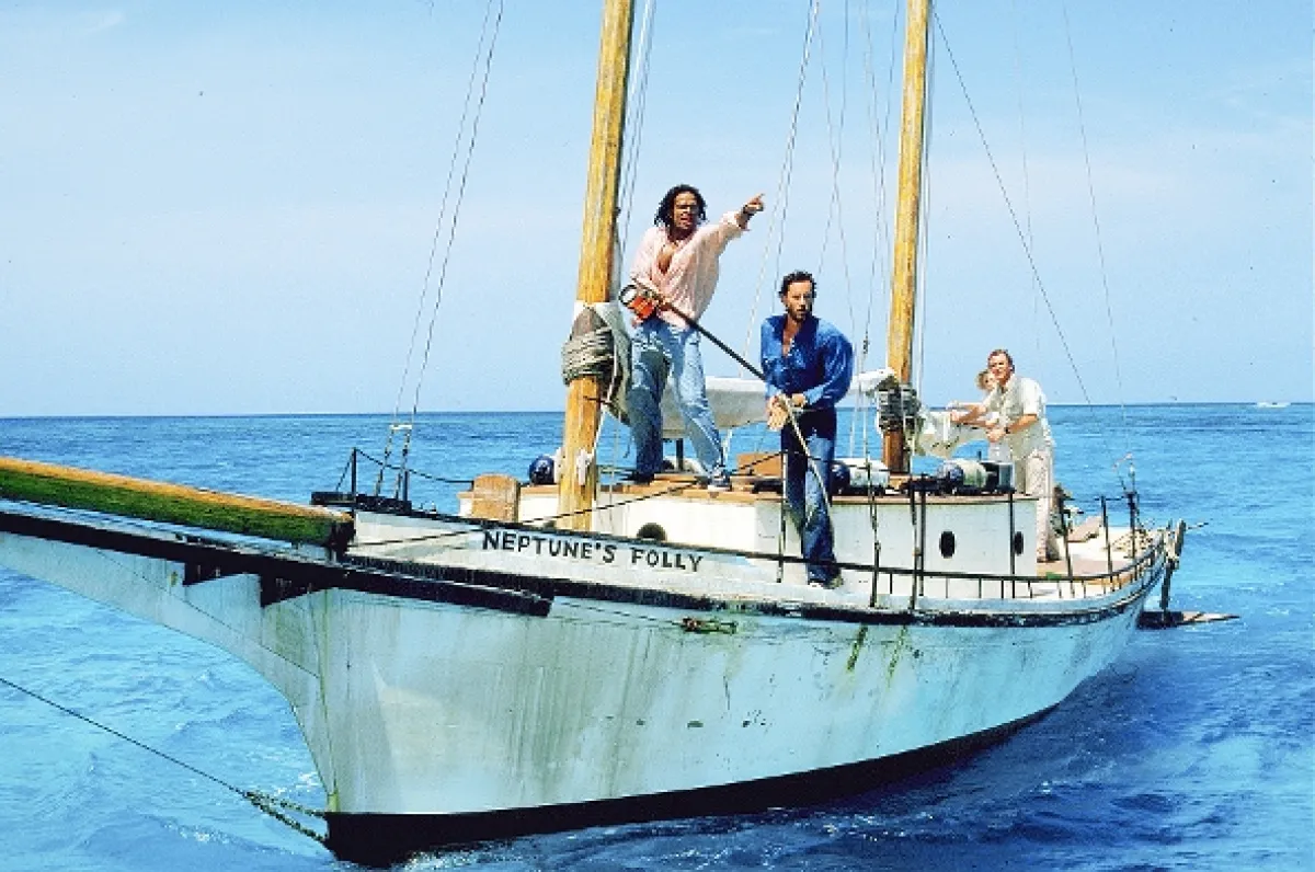 Čeľuste: Odplata (Jaws: The Revenge), 1987 - fotogaléria