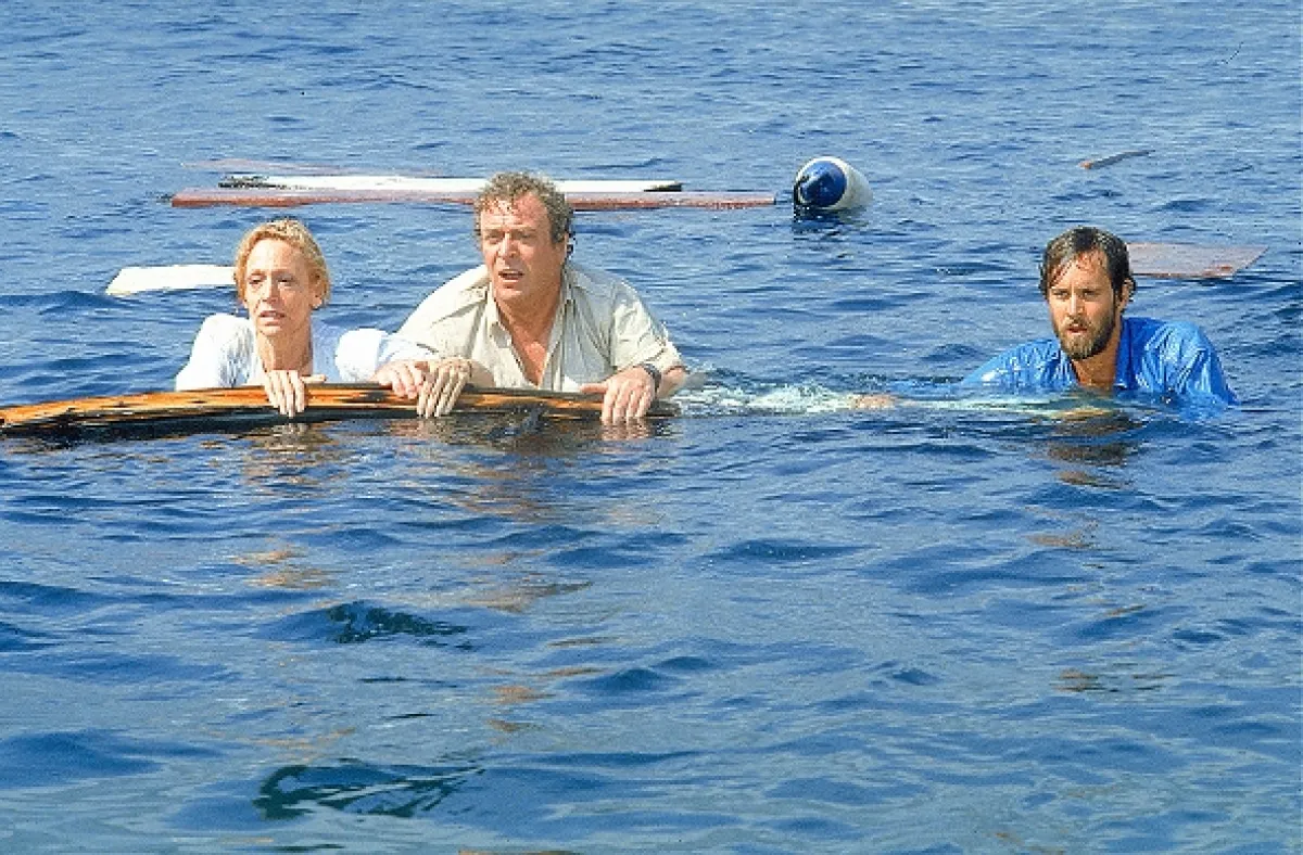 Čeľuste: Odplata (Jaws: The Revenge), 1987 - fotogaléria