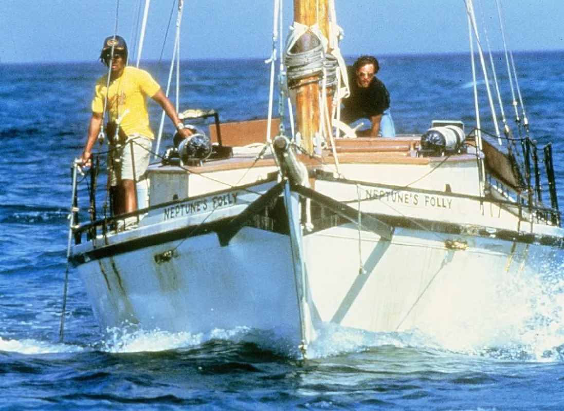 Čeľuste: Odplata (Jaws: The Revenge), 1987 - fotogaléria