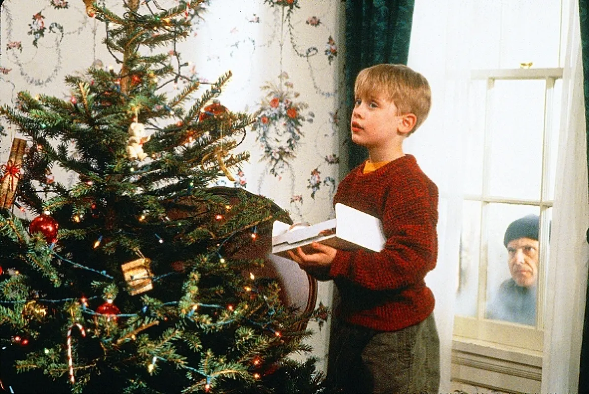 Sám doma (Home Alone), 1990 - fotogaléria