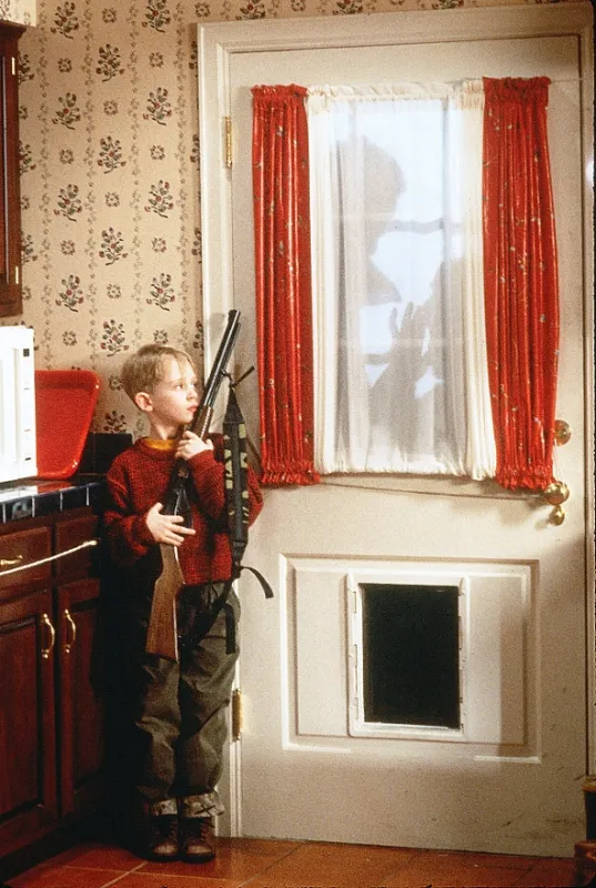 Sám doma (Home Alone), 1990 - fotogaléria
