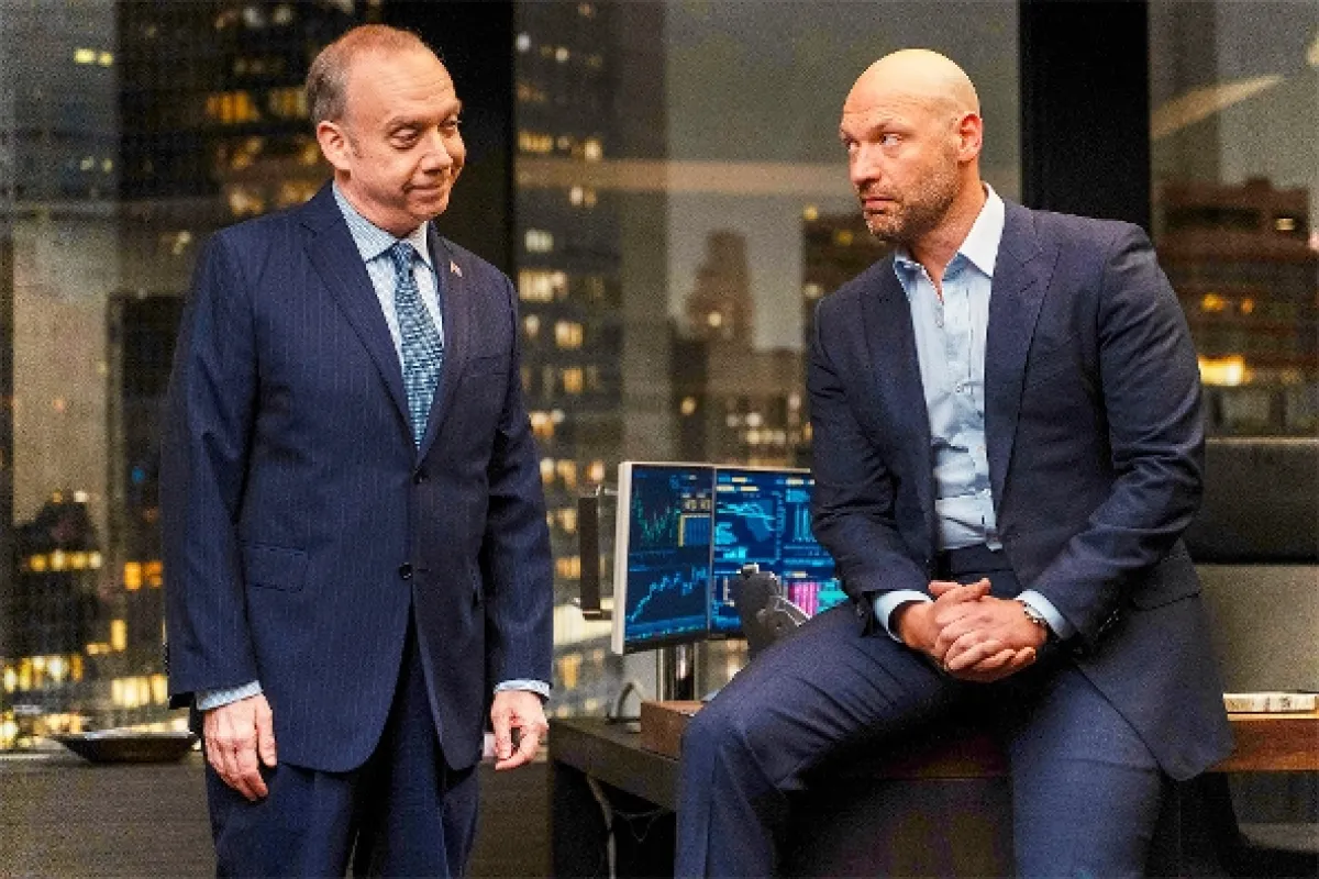 Miliardy (Billions V: Contract), 2020 - fotogaléria
