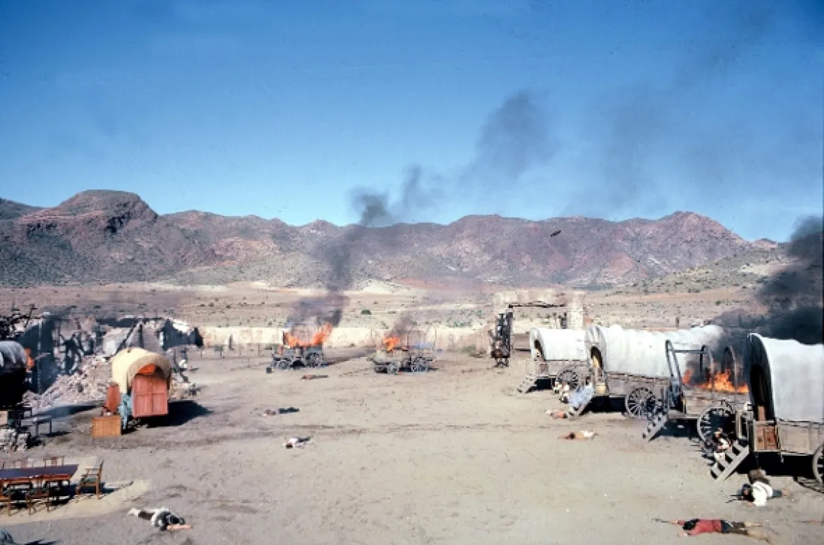 Shalako, 1968 - fotogaléria