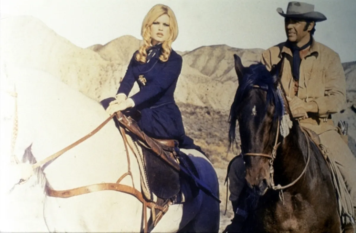 Shalako, 1968 - fotogaléria
