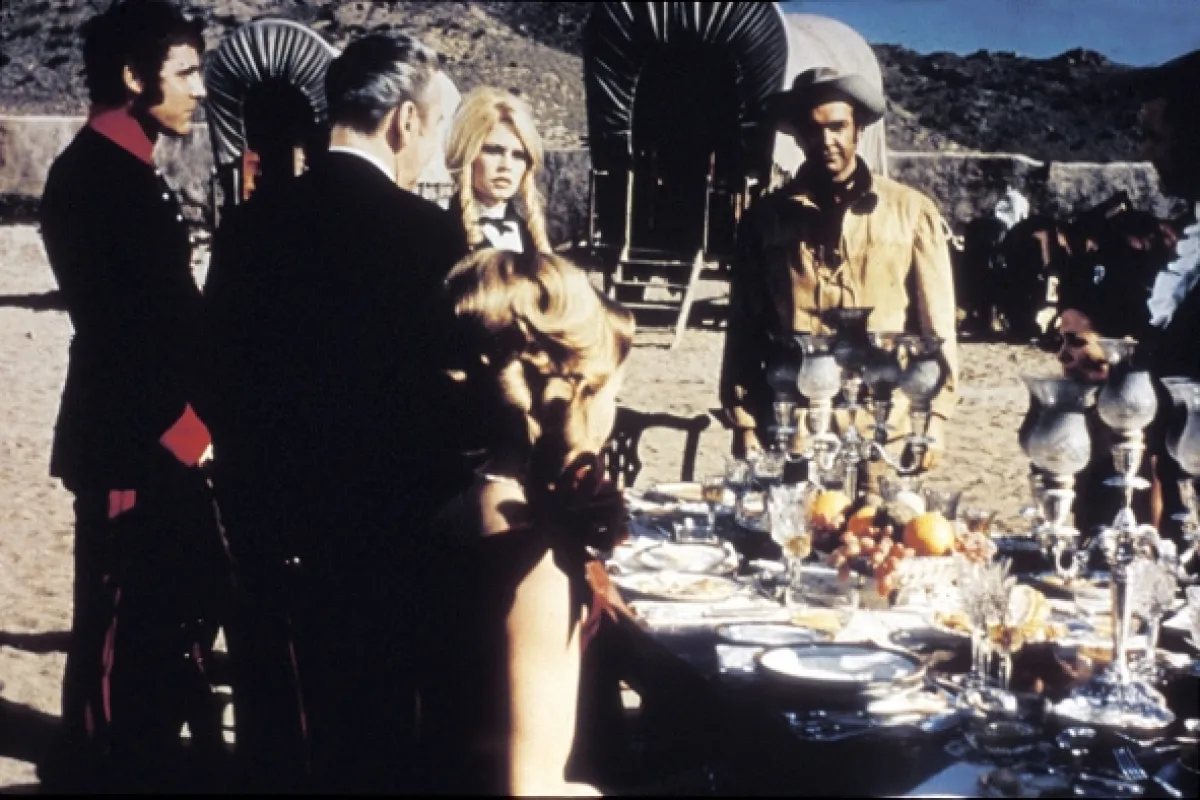 Shalako, 1968 - fotogaléria