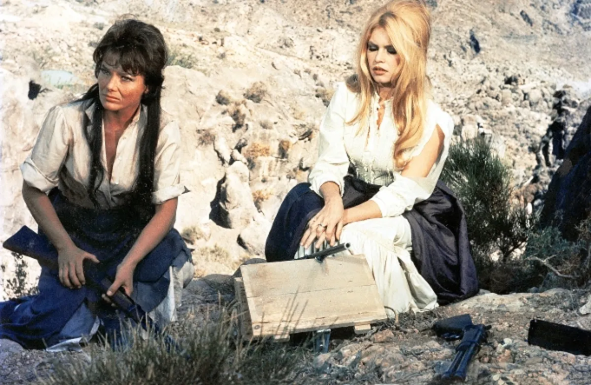 Shalako, 1968 - fotogaléria