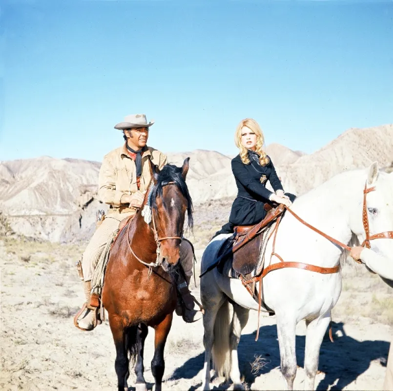 Shalako, 1968 - fotogaléria